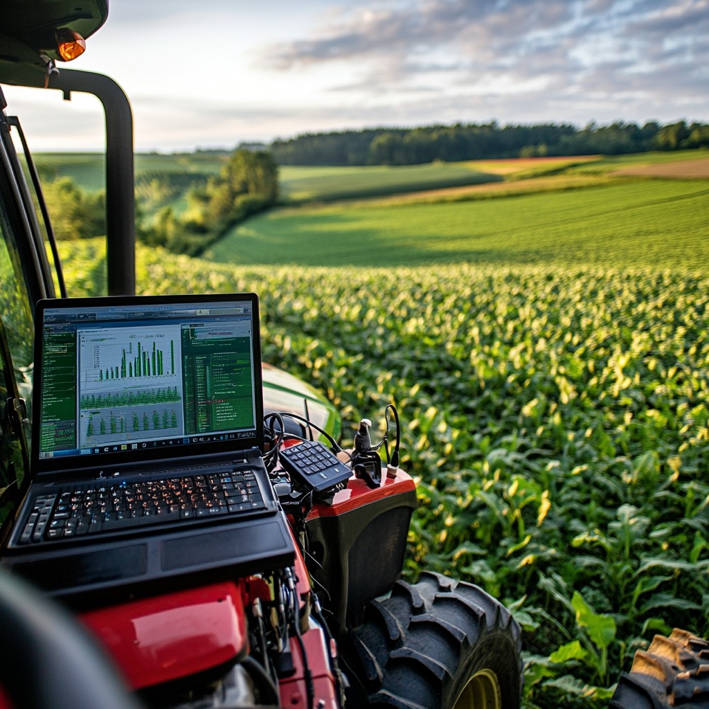 Precision Agriculture Technology